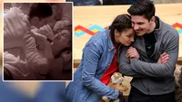 Ce s-a întâmplat cu Diana Belbiță și cu Marius Crăciun, după ce s-a spus că au făcut amor la Ferma de la Pro TV. Imaginile care dezamorsează bomba în showbiz
