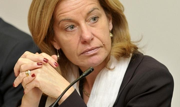 Stella Ronner Grubacic, Ambasador al Olandei