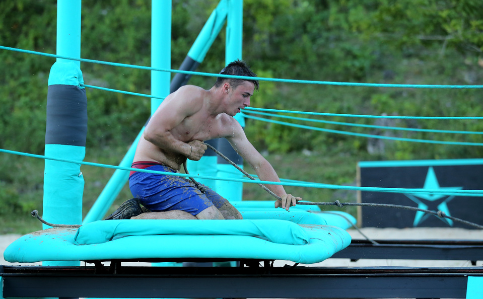 Exatlon 2018. Povestea tatuajelor războinicului Iulian Pitea, puștiul care l-a înfruntat pe What’s Up