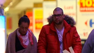 Raluka si Ddy si-au facut plinul in Baneasa