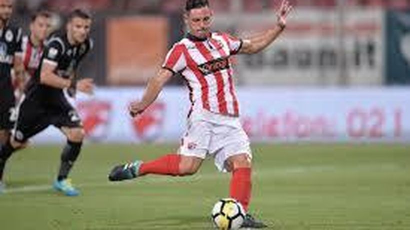 Dinamo urcă pe loc de play-off în Liga I