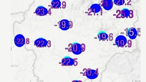 Meteorologii Accuweather, anunţ alarmant! Se întorc ninsorile de la 1 februarie. Record de temperaturi negative