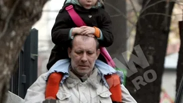 Florin Busuioc, subiect de barfa in curtea scolii