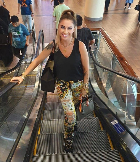 Anamaria Prodan a dezvăluit secretul siluetei sale! Ce are sexy impresara în frigider