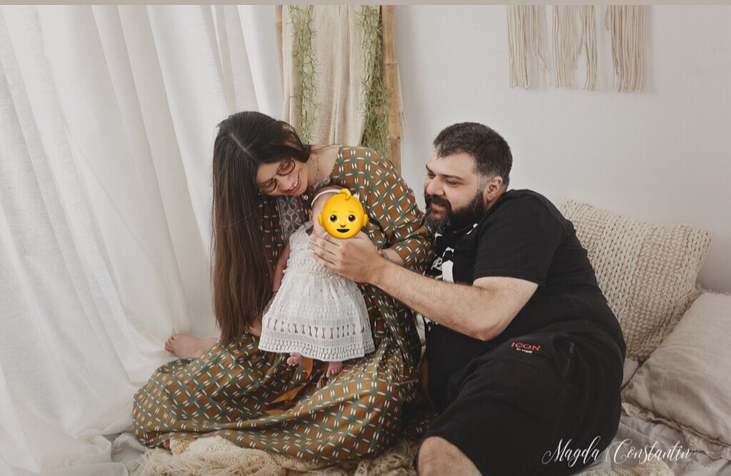 Laura Andreșan, transformată total după ce a devenit mămică. Iubita lui Grasu XXL este de nerecunoscut