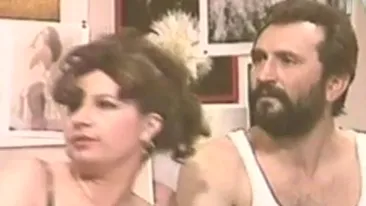 Serban Ionescu, obligat sa se insoare cu Magda Catone! Vezi aici imagini dintr-o piesa care avea sa prevesteasca evolutia relatiei lor