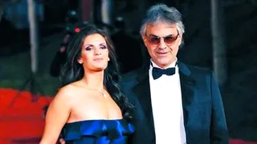 Andrea Bocelli s-a hotarat