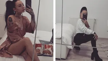 E alertă! Dacă vă întâlniți cu Alexandra, sunați la 112