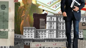 A rămas mafiotul de la ANIF în funcție deoarece a plătit 900 mii € unui înalt oficial guvernamental?! Din ce afaceri de zeci de milioane ar fi putut avea acești bani...