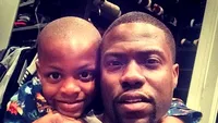 Fenomene paranormale în familia lui Kevin Hart! Celebrul actor a mărturisit totul, după ce a filmat scenele: În fiecare dimineaţă, fiul nostru...