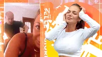 Andreea Antonescu “a scăpat” imagini HOT pe IG Story! S-a filmat în timpul unui masaj cu bețe de bambus, iar bărbații au scanat fiecare pixel | VIDEO