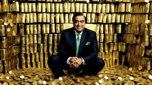 Ce avere are indianul care a organizat pentru fiul lui o petrecere de trei zile înaintea nunții: ”Câștigă 10 milioane de euro pe zi”