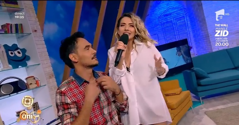 Declaraţia lui Răzvan le dă apă la moară celor care spun că relaţia lui cu Lidia este pe sfârşite