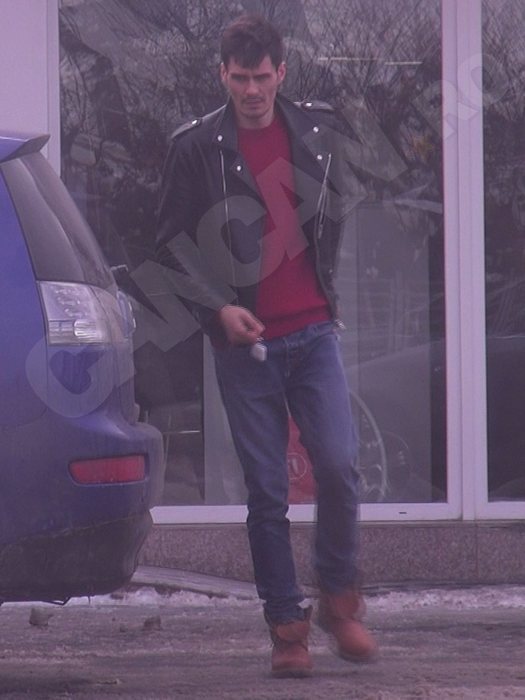 George Burcea a mers să cumpere blatul de tort