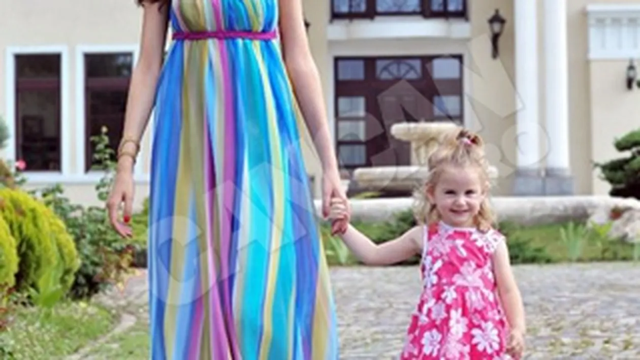 Irina: Mami, cand ma iei de la Izvorani?