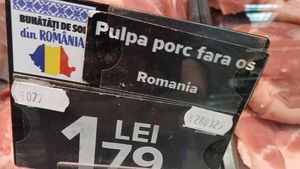 Leguma românească de sezon care costă de 2 ori mai mult decât 1 kg de carne de porc, în Carrefour
