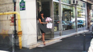 Luminita Becali face piata cu masina blestemata! Nici nu poti sa crezi ce cara cu limuzina pentru care sotul face puscarie