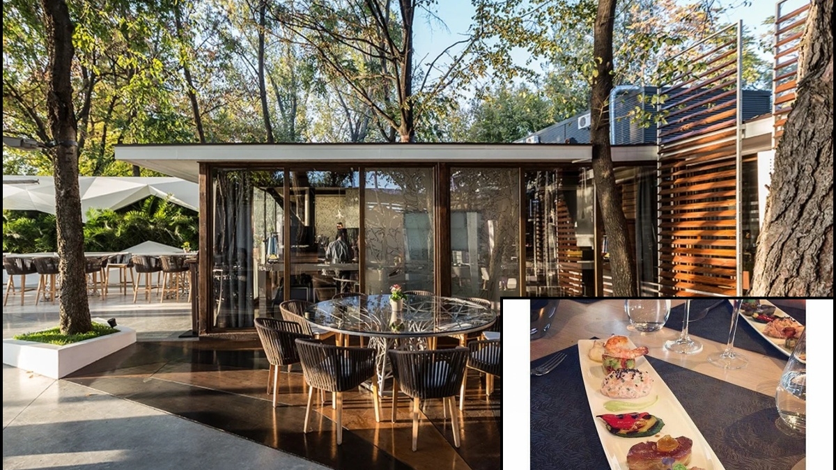 Friptura de 282 de lei de la restaurantul vedetelor din București. Cum arată meniul faimoasei „Casa di David” din Capitală