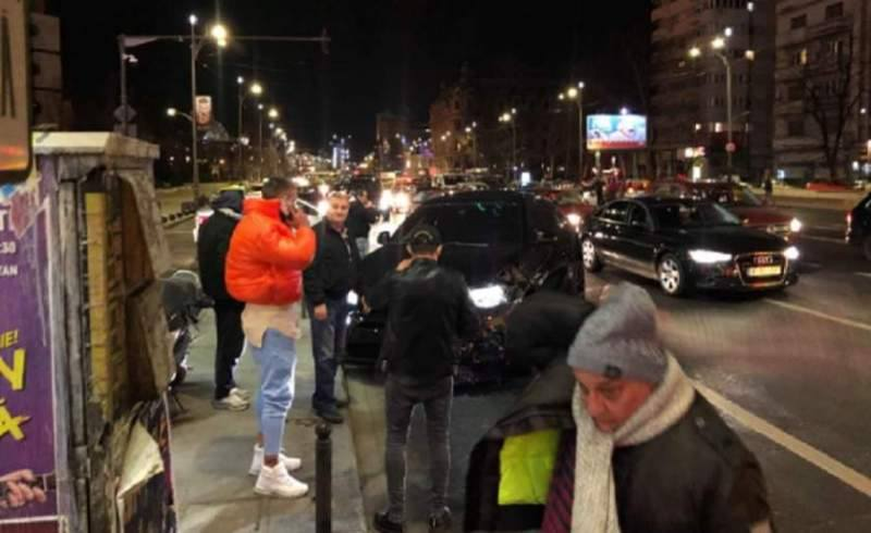 Prima reacție a lui Dorian Popa, după ce a fost implicat într-un accident rutier: „S-ar putea ca eu sa fiu de vină”
