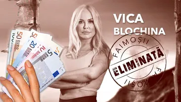 Nu este o eroare! Câți bani a luat Vica Blochina de la Pro TV, de fapt, pentru cele 4 săptămâni la ,,Survivor 2023”