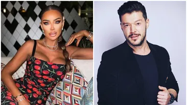 Bianca Drăgușanu l-a făcut praf pe Victor Slav dintr-o singură propoziție: „Mi-e ciudă”