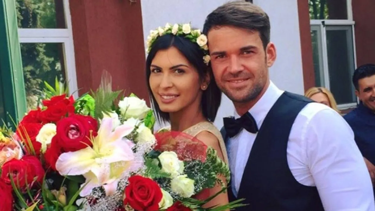 MĂDĂLINA PAMFILE, în pragul divorţului! Soţul brunetei a părăsit-o chiar înainte de nuntă