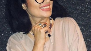 Ozana Barabancea s-a pozat sexy în pat!