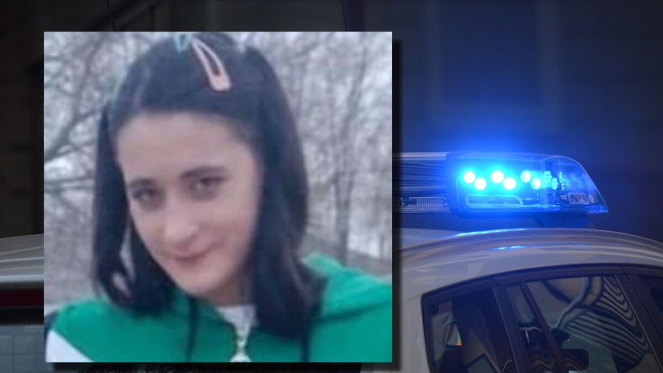 Alertă în România! Ionela, adolescentă de 14 ani, a dispărut fără urmă. Cine o vede, este rugat să sune imediat la 112