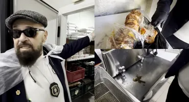 Ireal ce-a putut să găsească Piedone în hotelurile de pe Valea Prahovei: ”Omul vine să facă baie și pleacă cu carcalacii pe el”