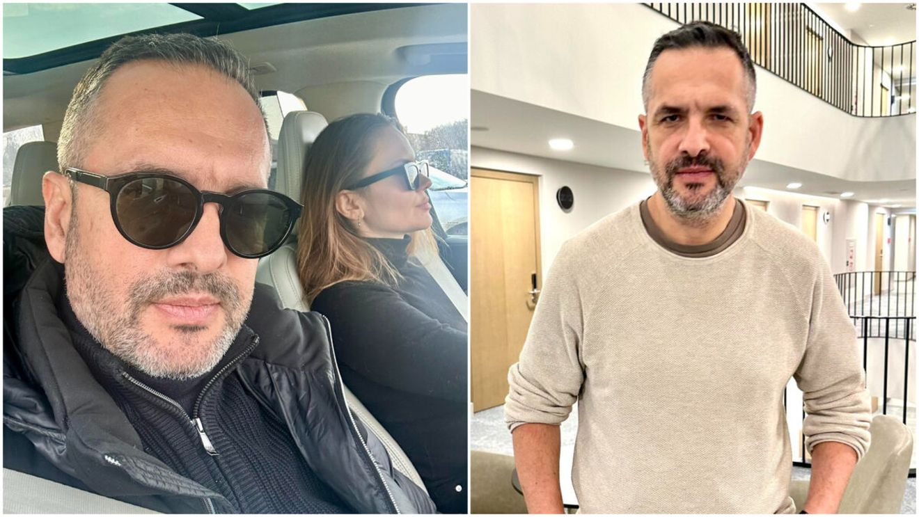 Doliu în familia lui Mădălin Ionescu: „A sfârșit discret, în somn.” Durere profundă, la doar o zi după ce fosta lui colegă, Nicoleta Drăgușin, a murit