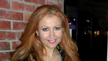 Anamaria Ferentz si-a vazut visul implinit! Este prezentatoare in America!