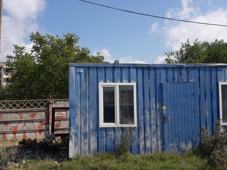 Ruinele de la Vadu, o industrie de vârf lăsată de izbeliște în ultimele trei decenii
