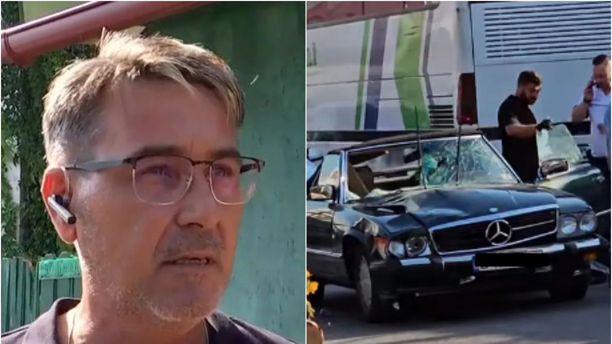 Tatăl fetei ucise de șoferul drogat la 2 Mai se revoltă. „Mulțumesc Poliției că nu m-au anunțat de moartea fetei. Nu mă interesează banii”