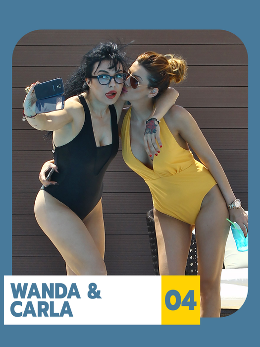 Sexy-vedetele din TOP 30 care au revoluționat arta fotografiei pe plajă! EXPLOZIV! Antonia, Lora, Jojo… Pffooaa!
