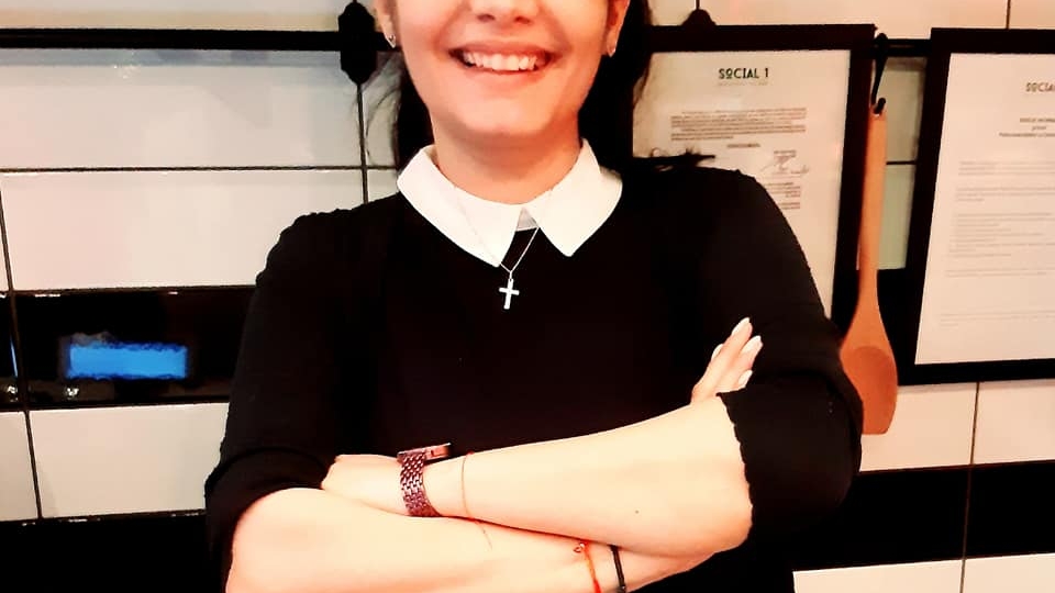 Cu ce se ocupă acum Jesica Zamfir, câștigătoarea Masterchef în sezonul 2014