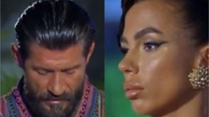 Cristina Rotaru l-a făcut praf pe Andrei în ultimul bonfire de la Insula Iubirii: ”Ești bolnav mintal?!”