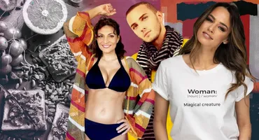 Ce vedete din România au ales să fie vegane. Cu ce se “mănâncă”, de fapt, veganismul