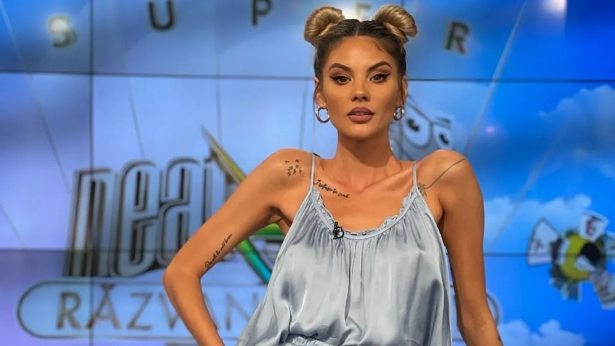 Ramona Olaru, dezvăluiri din viața de după divorț! Ce a făcut vedeta după ce a devenit o femeie singură