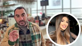 Cum a împăcat-o Pescobar pe Lavinia, după ce a dat-o afară în urmă cu trei luni? Cadoul a întors-o din drum: „Merită”