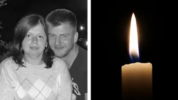 Diana și George, cei doi soți morți în accidentul din Bacău, și-au presimțit sfârșitul: ”I-am întrebat ce fac de sărbători”