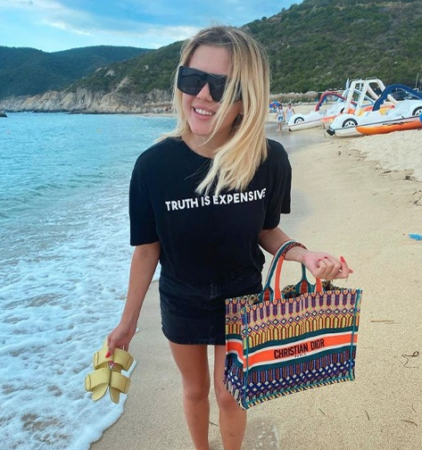Emily Burghelea nu a golit toată "tolba" cu surprize