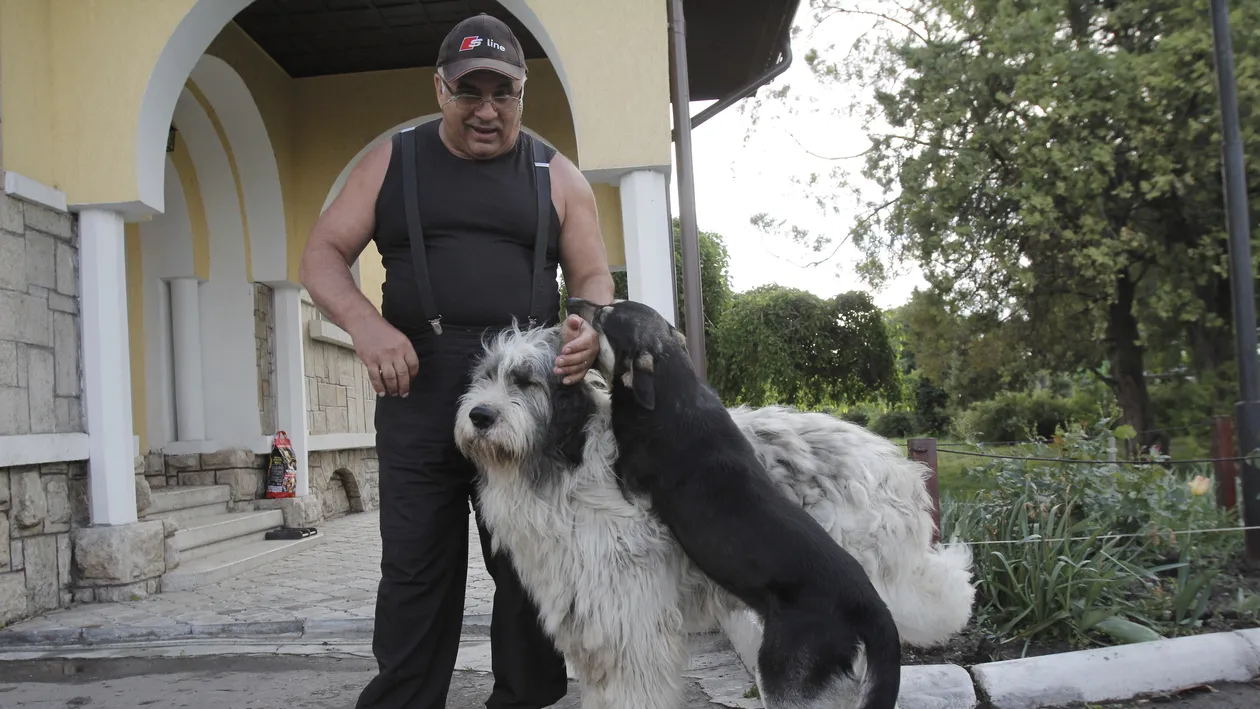 Inamicul public nr. 1 din Romania anilor ’90 ajunge din nou in sala de judecata. Trutulescu nu se teme de nimic