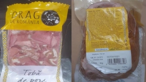 Alertă sanitară! Carrefour a anunțat retragerea de la comercializare a tradiționalei tobă de porc, din cauza unei bacterii periculoase