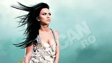 Inna: Imi doresc sa fiu vocea unui desen animat