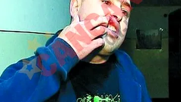 Fiul judecatoarei m-a calcat in picioare!