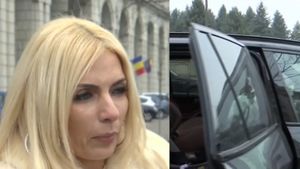 Mașina Laurei Vicol, avocata lui Bebino, vandalizată: ”Ți-e frică să mergi pe stradă!”