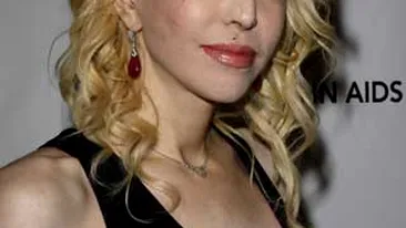 Courtney Love prea saraca sa isi cumpere pantofi!