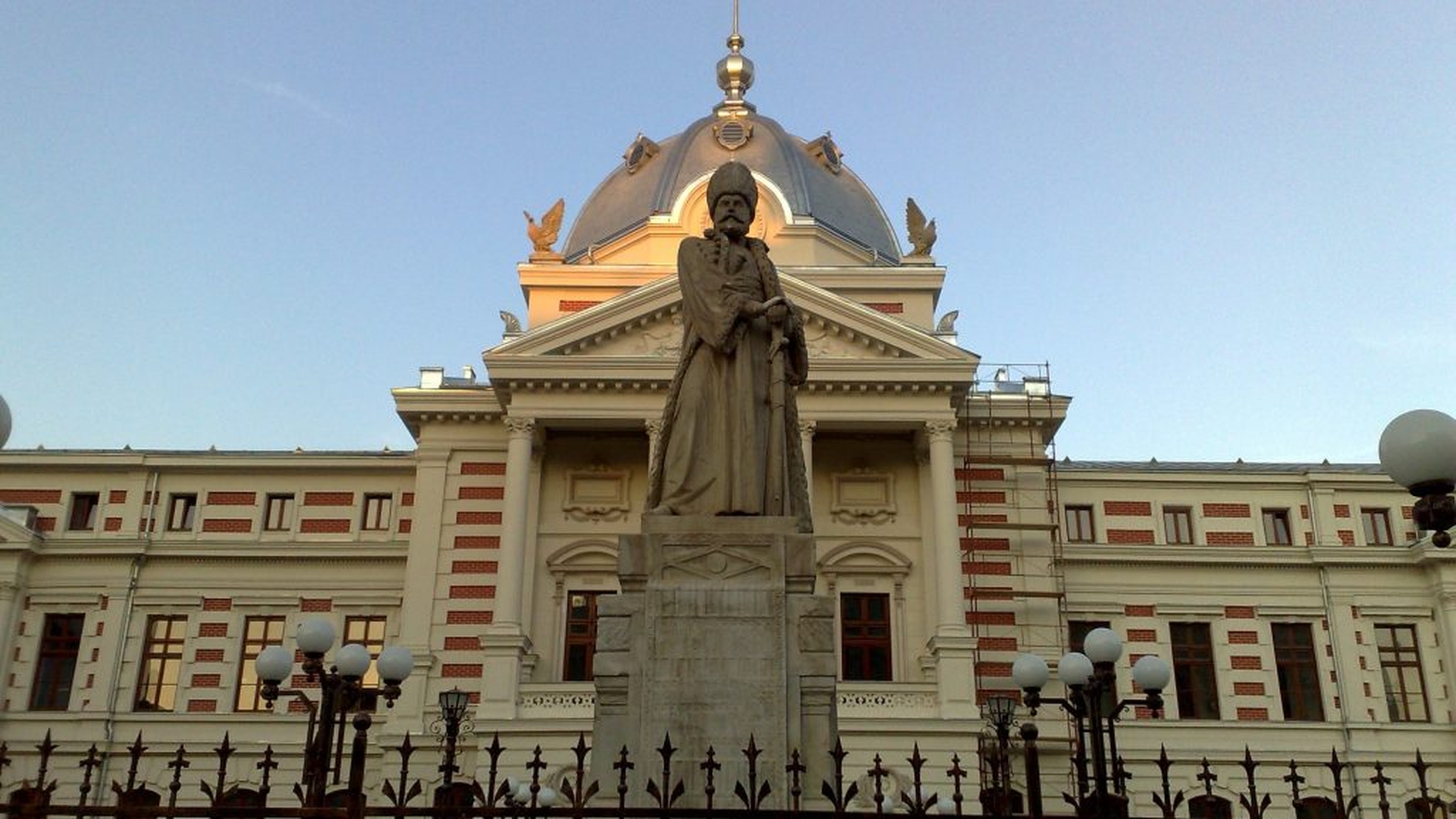 Colțea, loc binecuvântat de peste 300 de ani