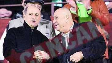 Taher a facut rost de banii pentru Rapid