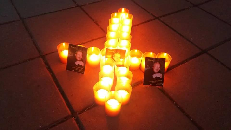 35 de ani fără Amza Pellea. Locuitorii din Băilești l-au comemorat pe regretatul actor
